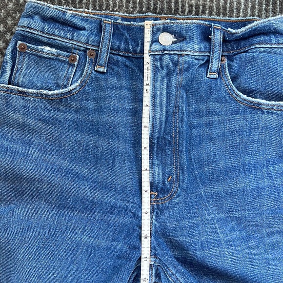 NWOT Abercrombie 90s ultra high rise jeans - Picture 5 of 6